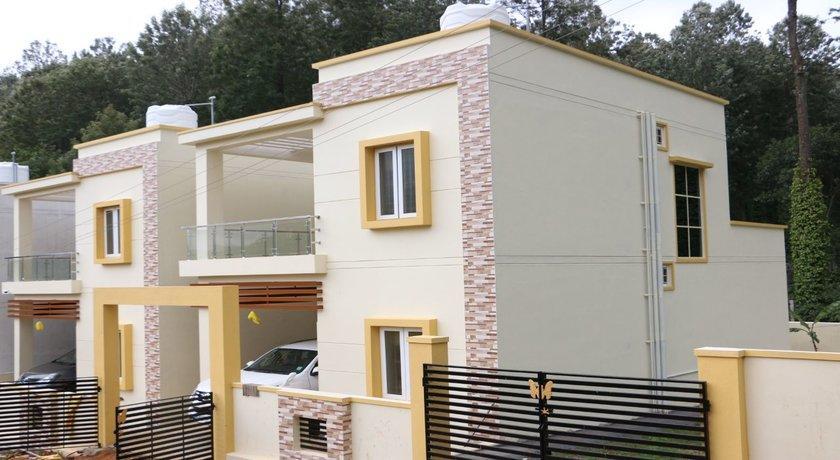 Eesha Gardens Hotel Yercaud Buitenkant foto