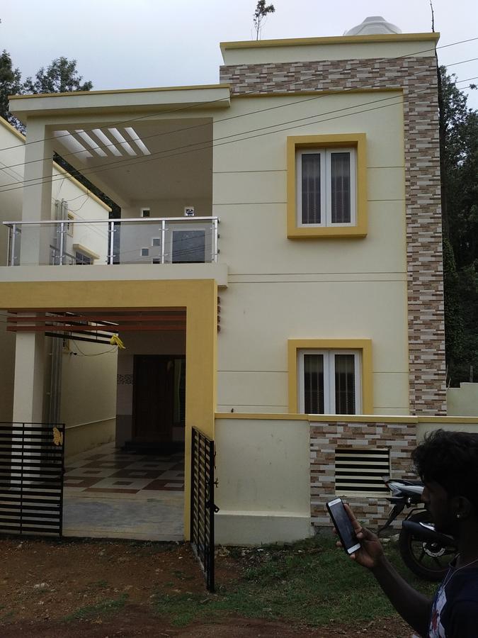 Eesha Gardens Hotel Yercaud Buitenkant foto
